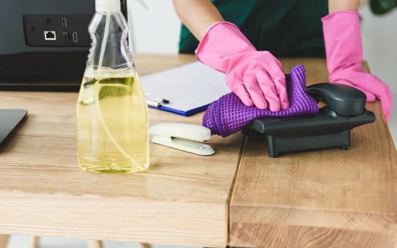 Commercial Cleaning Checklist: Maintaining Hygiene Standards in Dorset