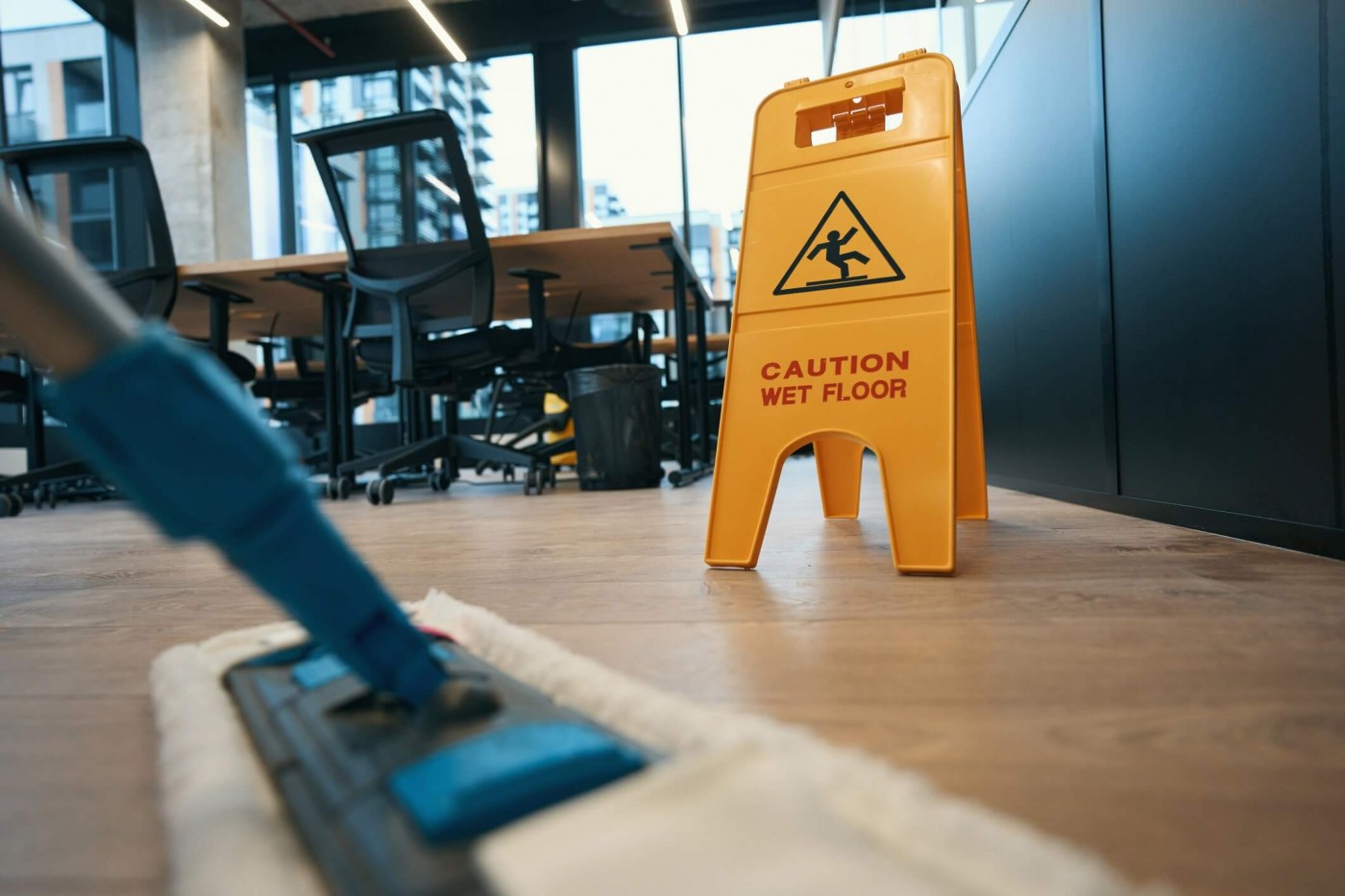 Top Signs It's Time to Switch Your Commercial Cleaning Provider