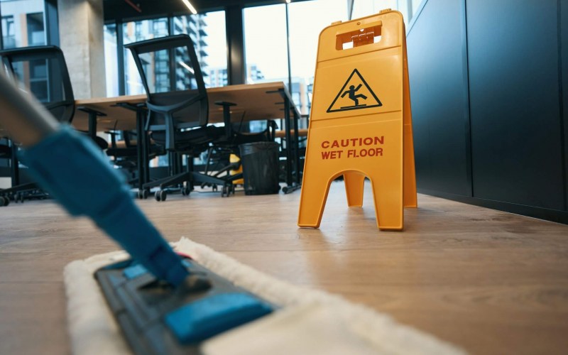 Top Signs It's Time to Switch Your Commercial Cleaning Provider