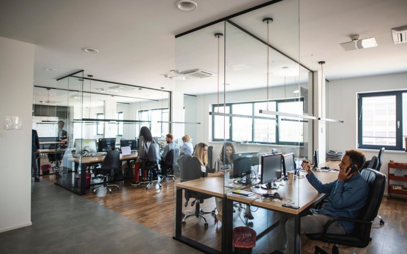 How flexible office cleaning can help your business adapt to hybrid working