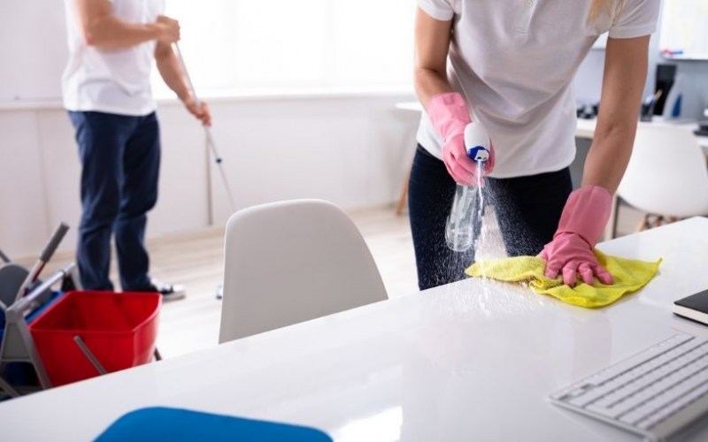 5 Questions to Ask Your Office Cleaner