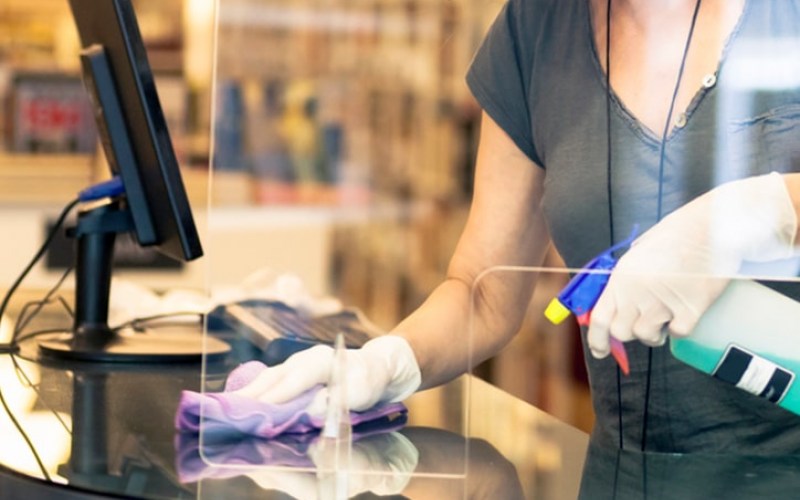 7 Best Ways to Keep Your Retail Premises Clean and Hygienic