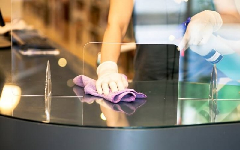 Guide To Deep Cleaning Your Retail Space