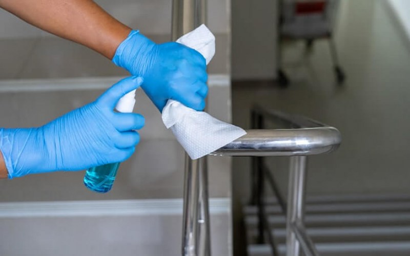 Guide to Deep Cleaning your Healthcare setting