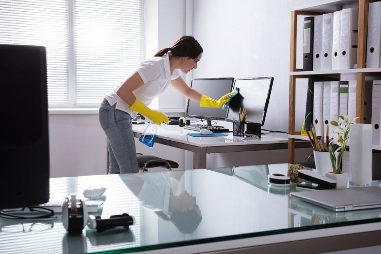 Choosing the Right Commercial Cleaning Contractor