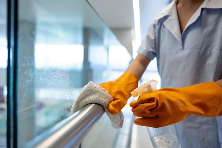 Why is Commercial Cleaning Important for Your Business? 