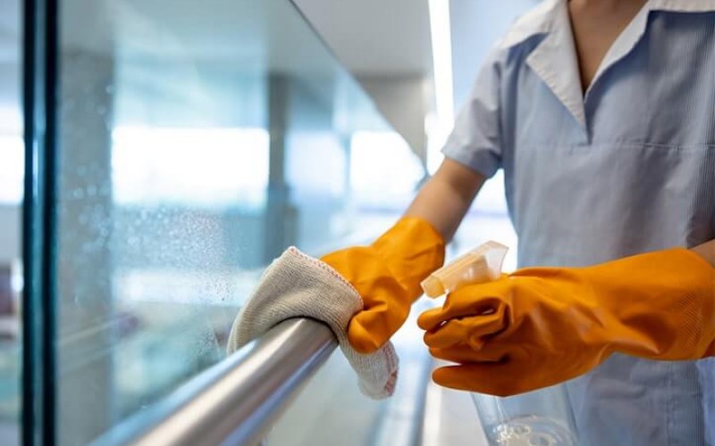 Why is Commercial Cleaning Important for Your Business? 