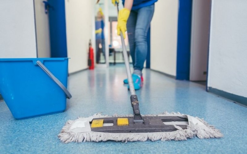 Retail owners: are your offices and staff areas being cleaned regularly?