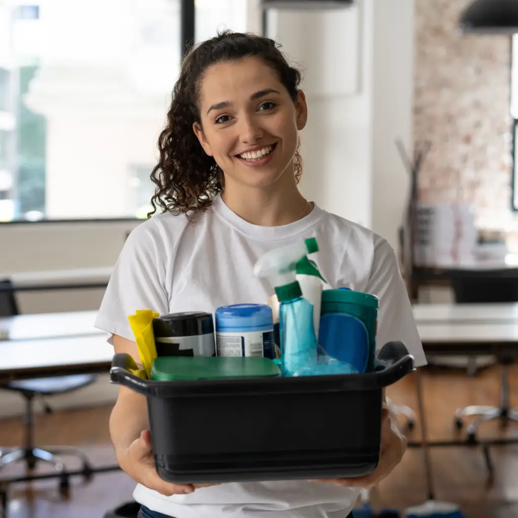 Suppling Cleaning Products