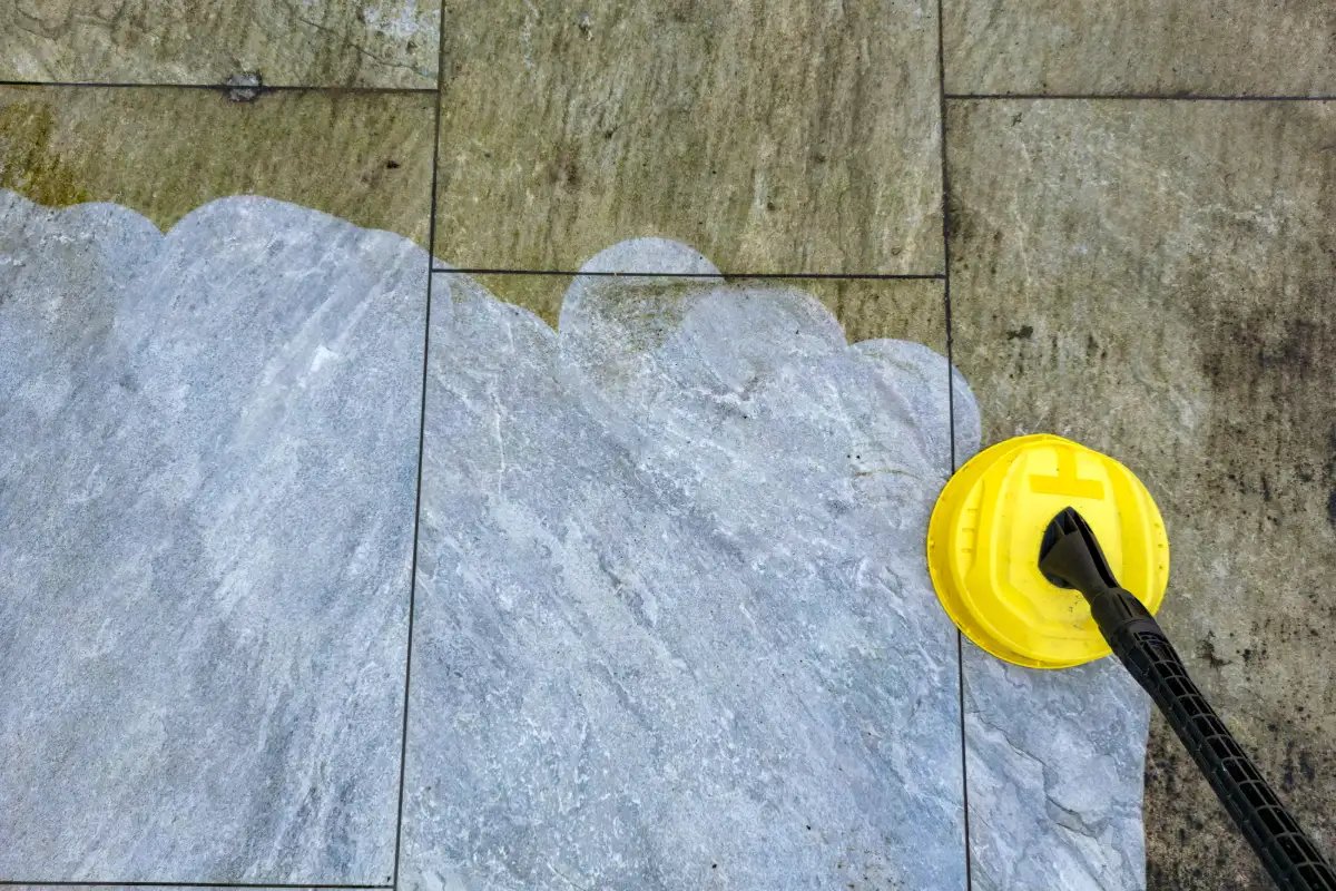 Pressure Washer Outdoor Cleaning